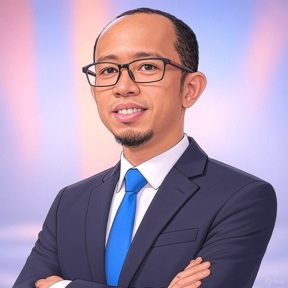 Anggyi Trisnawan Putra, S.Si., M.Si.