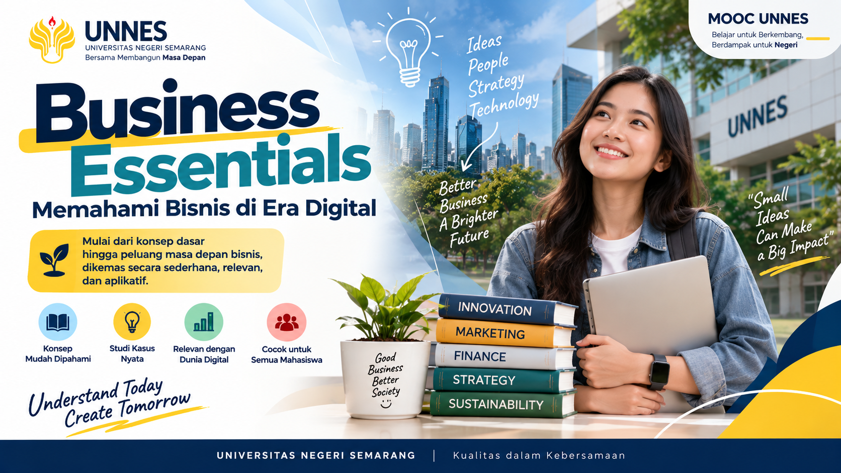 Business Essentials: Memahami Bisnis di Era Digital