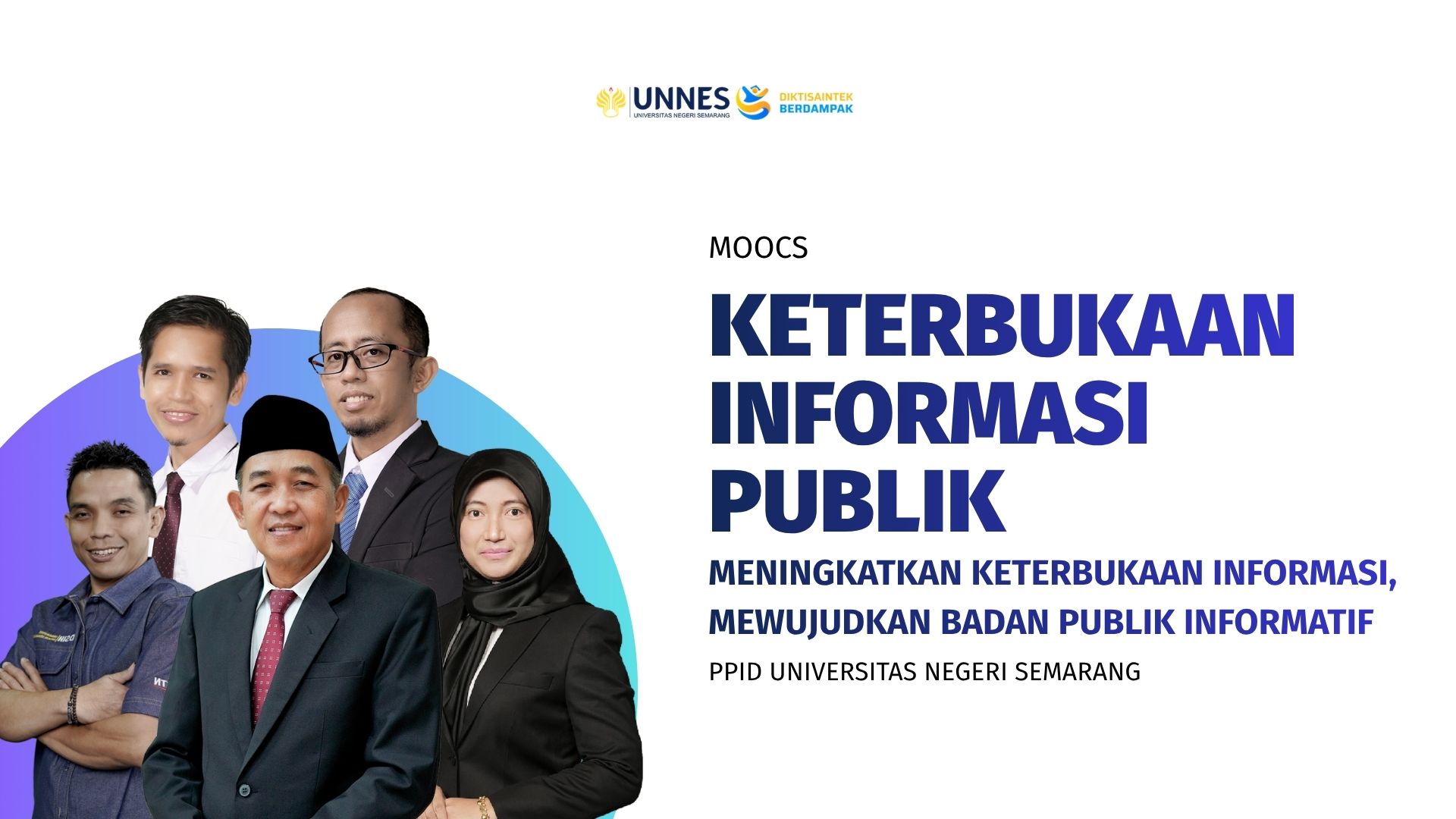 Kursus Keterbukaan Informasi Publik