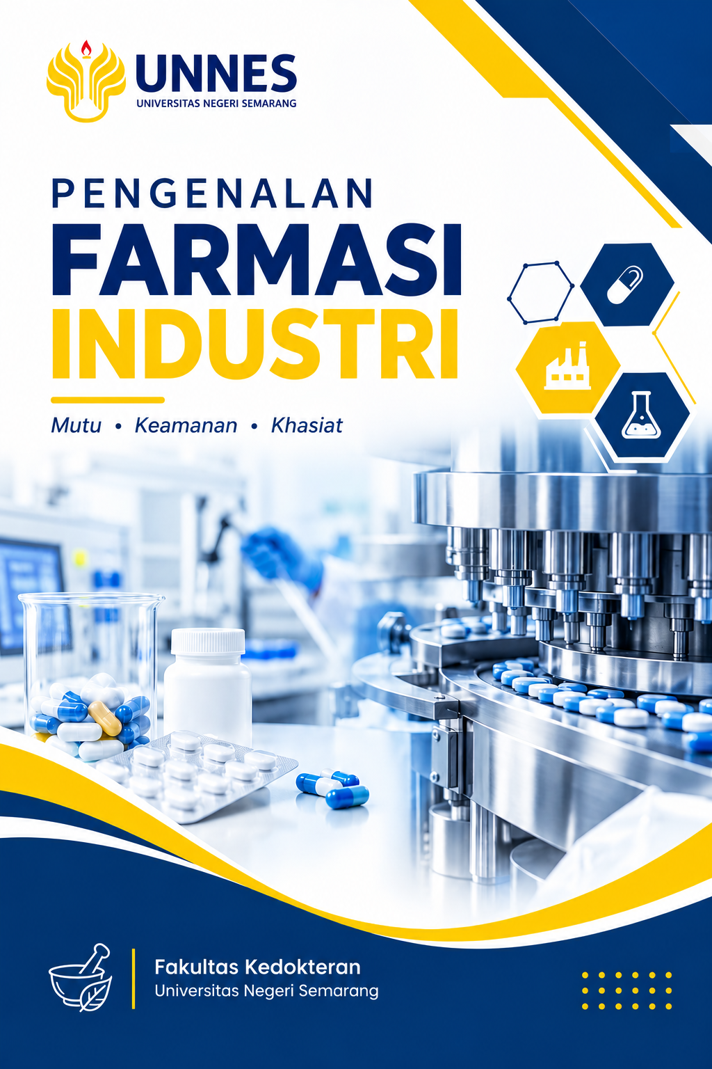 FARMASI INDUSTRI