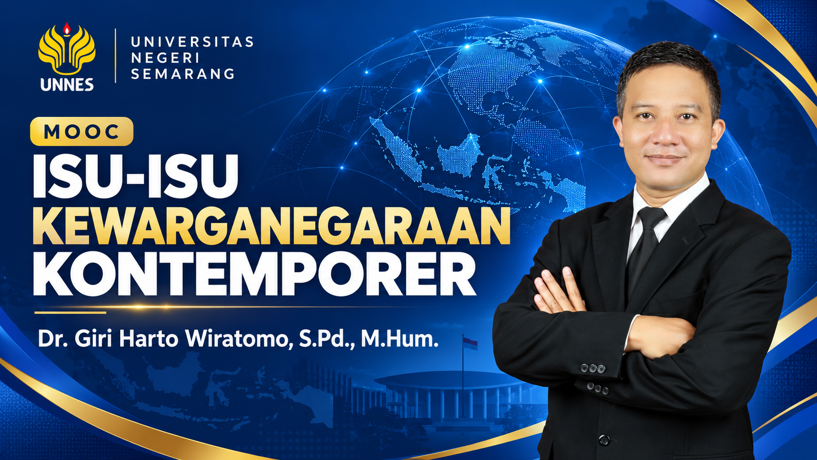 ISU-ISU KEWARGANEGARAAN KONTEMPORER