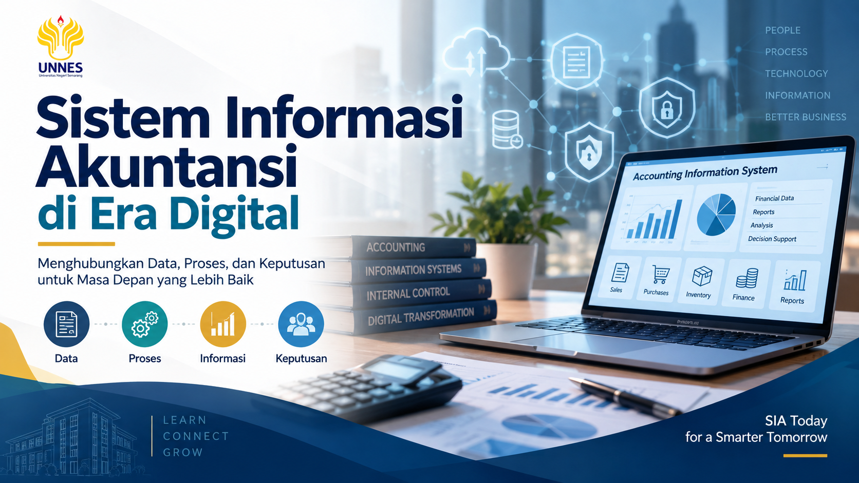 Sistem Informasi Akuntansi di Era Digital