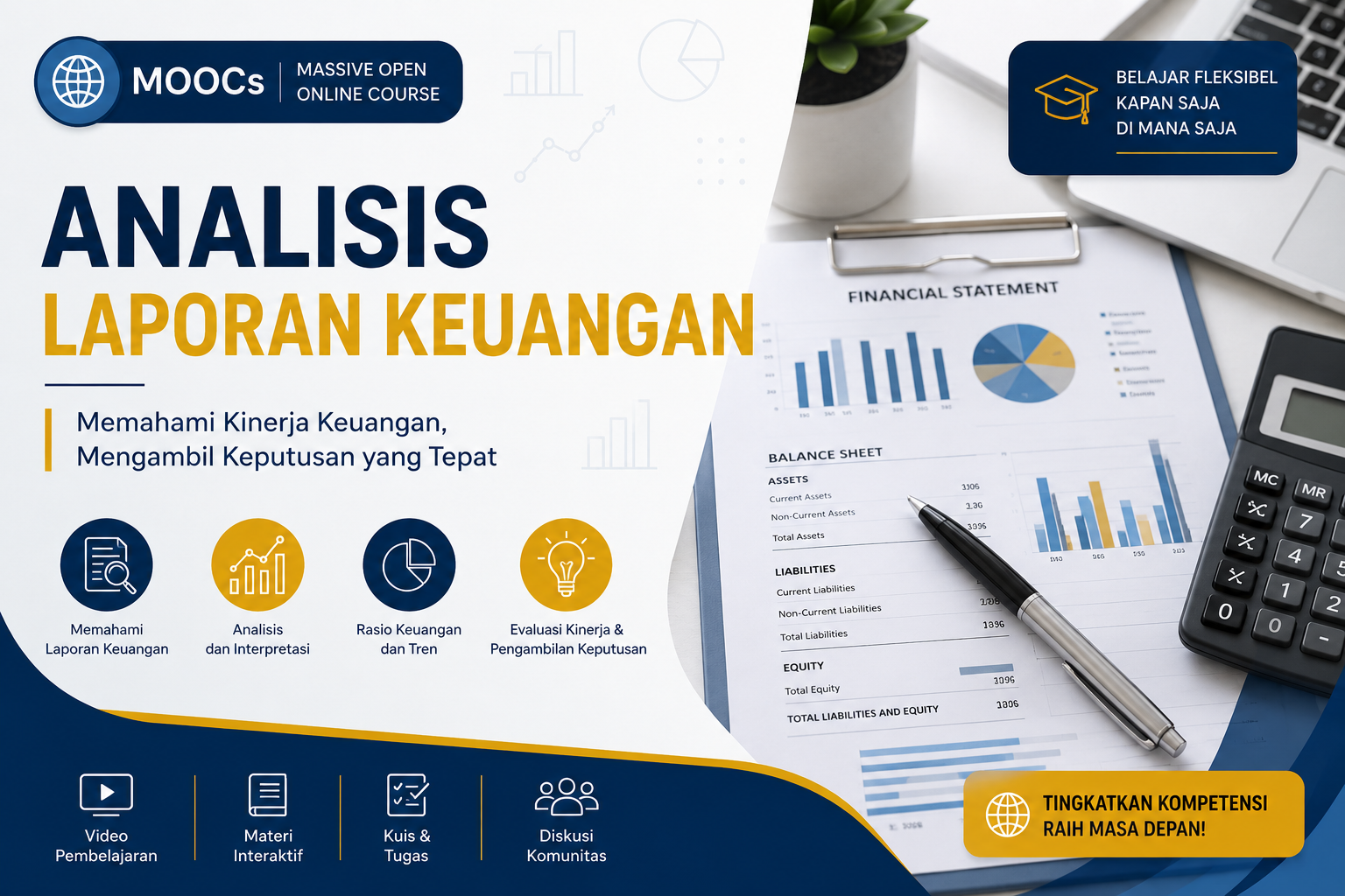 Analisis Laporan Keuangan