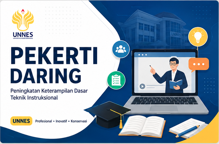 Pelatihan PEKERTI Universitas Negeri Semarang