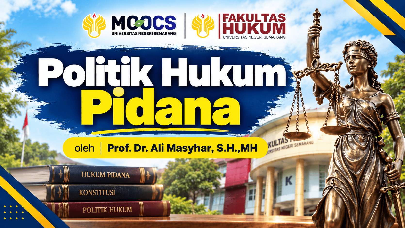 Politik Hukum Pidana