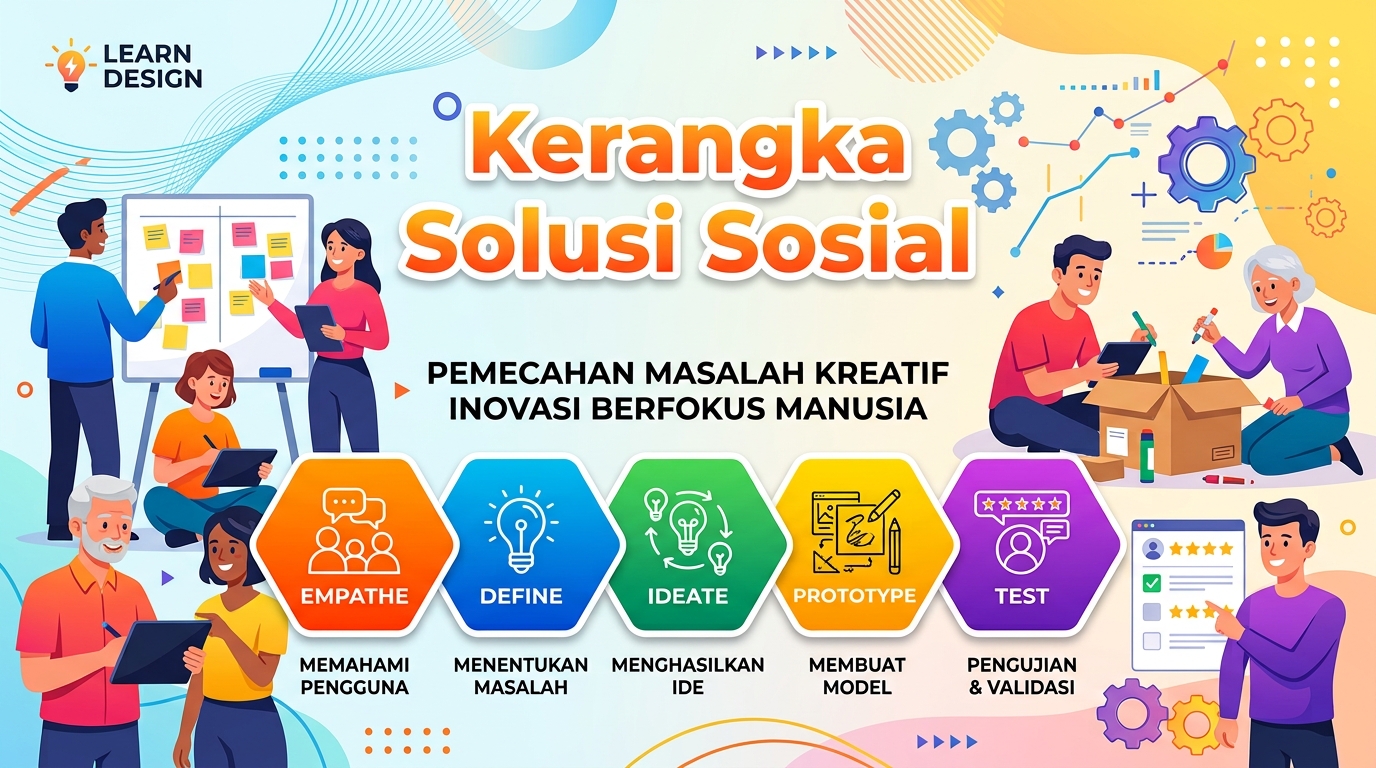Kerangka Solusi Sosial