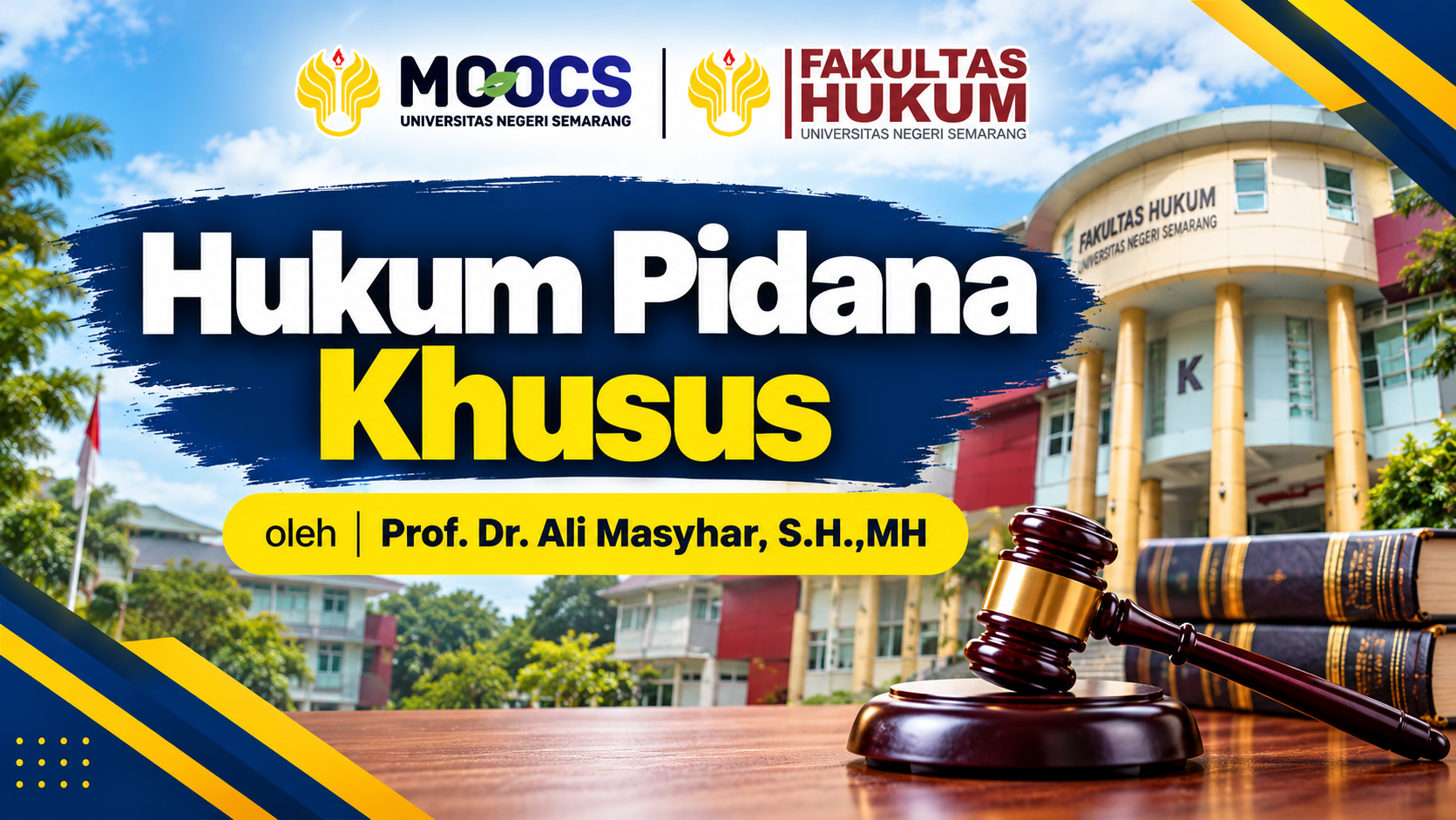 Hukum Pidana Khusus