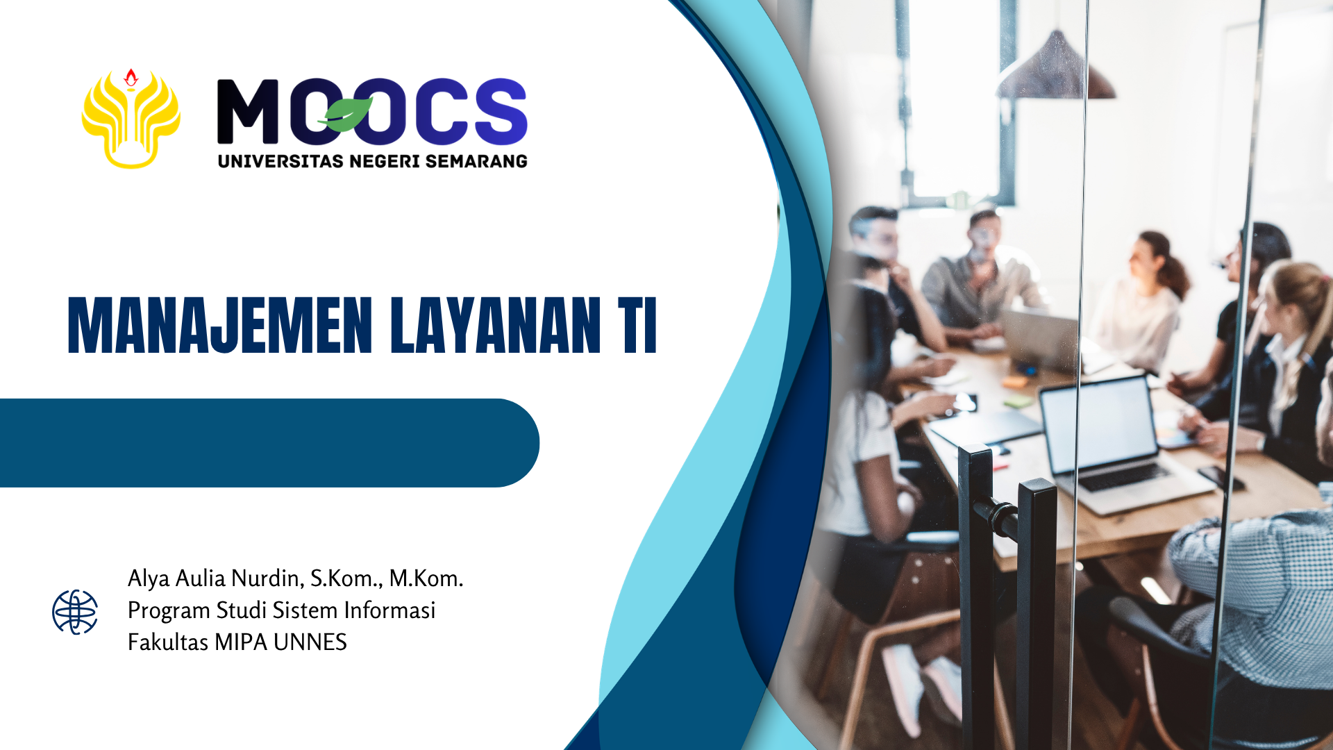 Manajemen Layanan TI